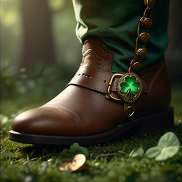 Leprechaun Clover Trails Fiestaslots Casino
